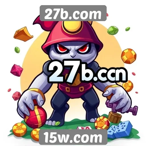 Análise da biblioteca de jogos disponíveis no 27b.com