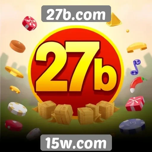 27b.com oferece variedade de jogos para diferentes públicos